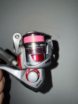 Okuma Avenger AV-1000a-LE