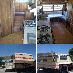 1988 Shasta 5th Wheel