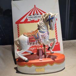 Marry-Go-Round  Carousel Animal Series