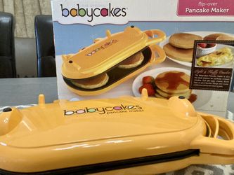 Babycakes Pancake Maker