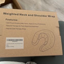 Brand New Microwave Heating Pad 