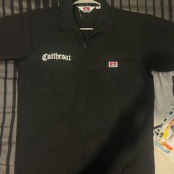 Medium Cutthroat Ben Davis $40