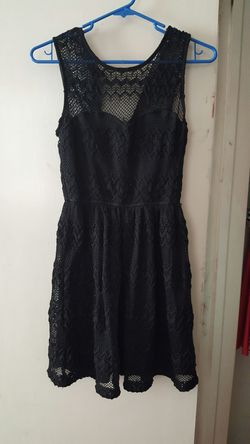 Cute Black dress
