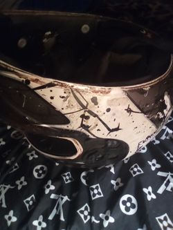 Joe Rocket helmet Used good condition