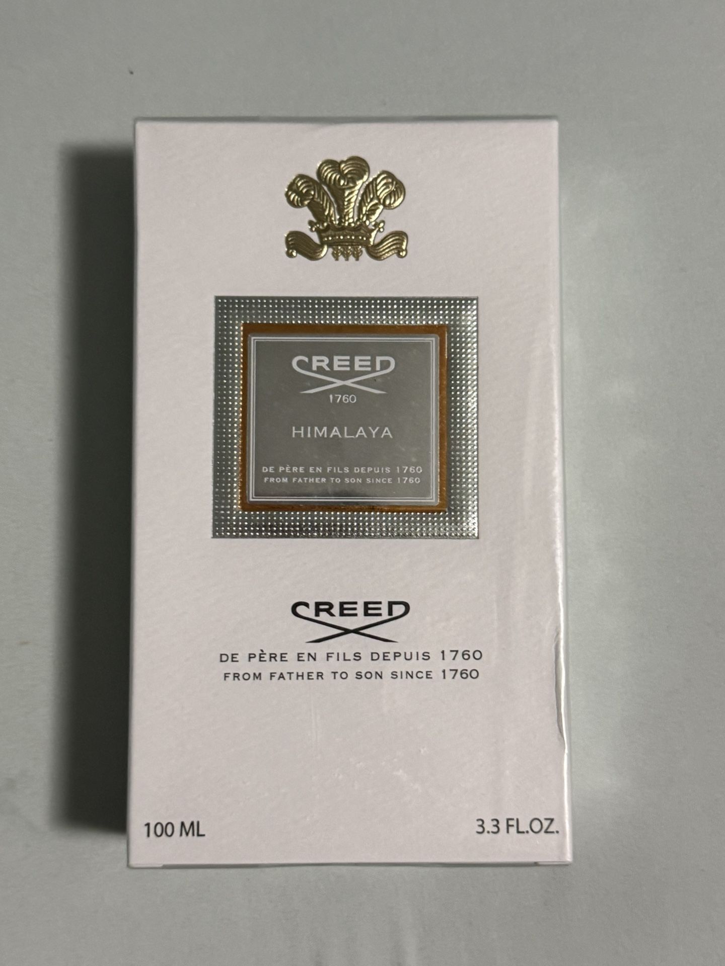 PERFUME Creed Himalaya 100 ML