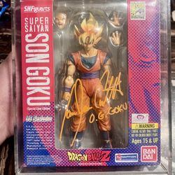 Dbz Sh Figuarts 