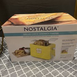 Grilled Cheese Sandwich Toaster 