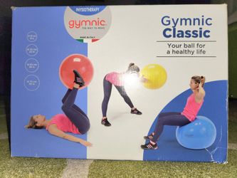 GYMNIC CLASSIC BALL