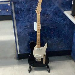 G & L Black ASAT Electric Guitar