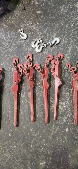 Small chain binders new