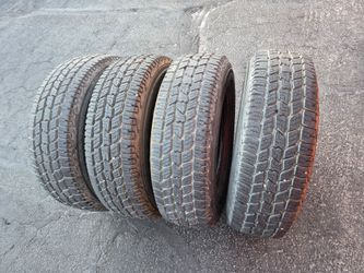 16" mesa AP3 tires LT