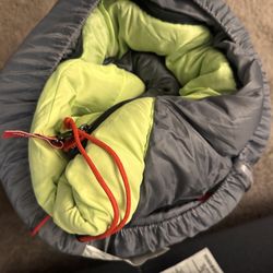 Sleeping bag