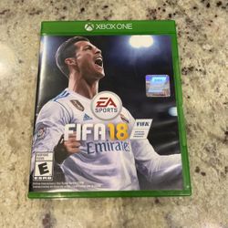 FIFA 18 