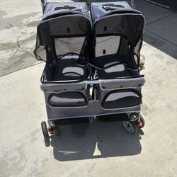 Double Stroller