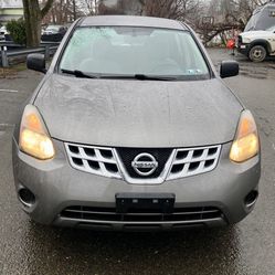 2014 Nissan Rogue