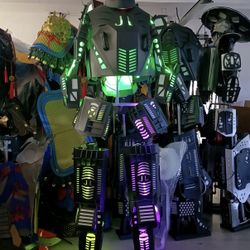 Robot For Parties