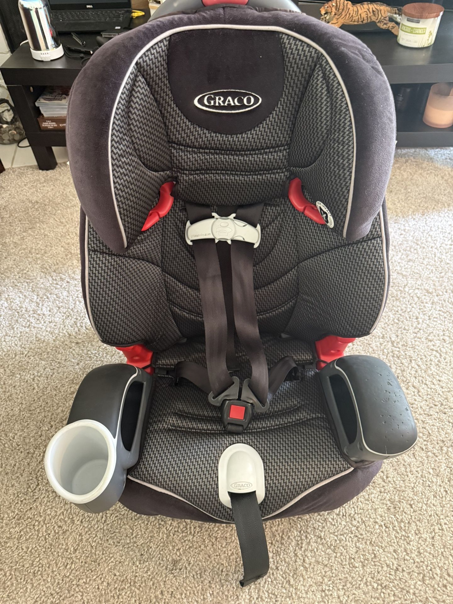 “Graco” Car Seat
