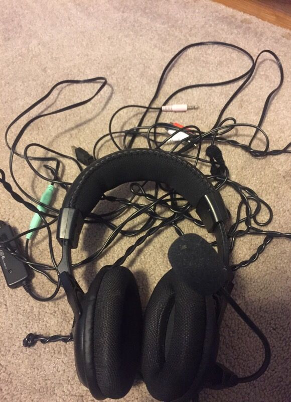 Turtle Beach Xbox 360 Headset
