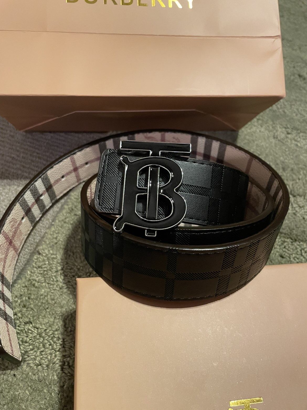Burberry Belt