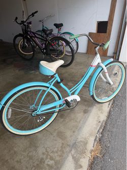 Beach cruiser