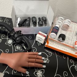 Nail Items