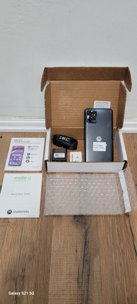 Motorola G 5g Phone