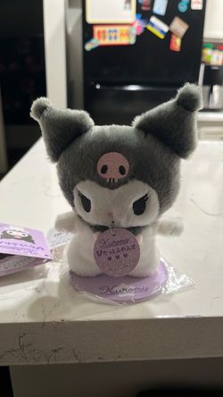 Kuromi Plush