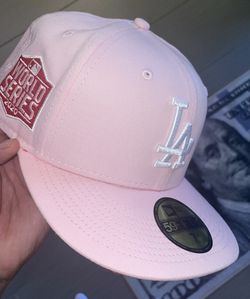 New Era LA Fitted Hat