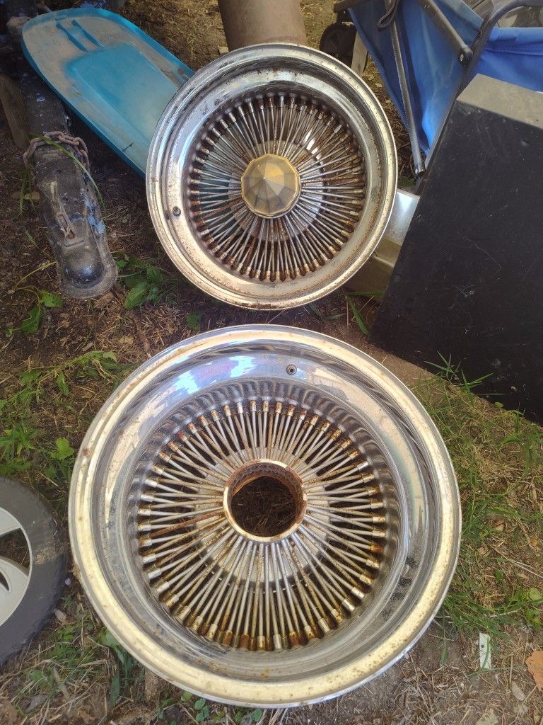 15'in Dayton Rims $600/Bestoffer