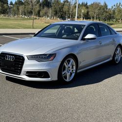 2015 Audi A6