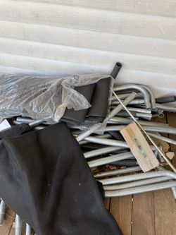 Trampoline Never Used 100 Obo