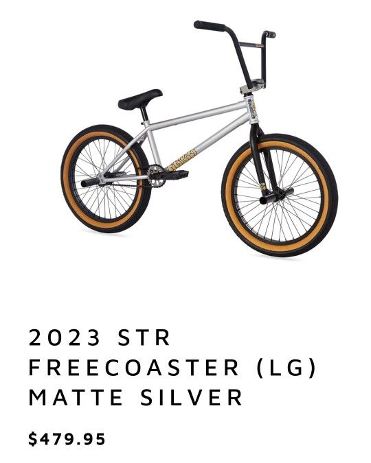 2022 Fit Bike Co
