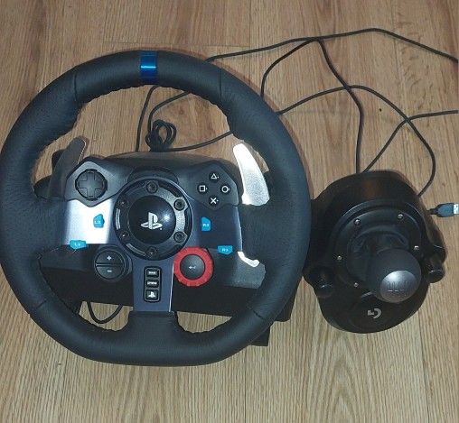Logitech G29 Racing Force