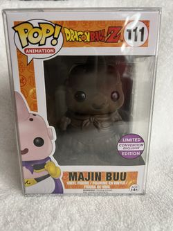 Majin Buu 111 (Chocolate) 