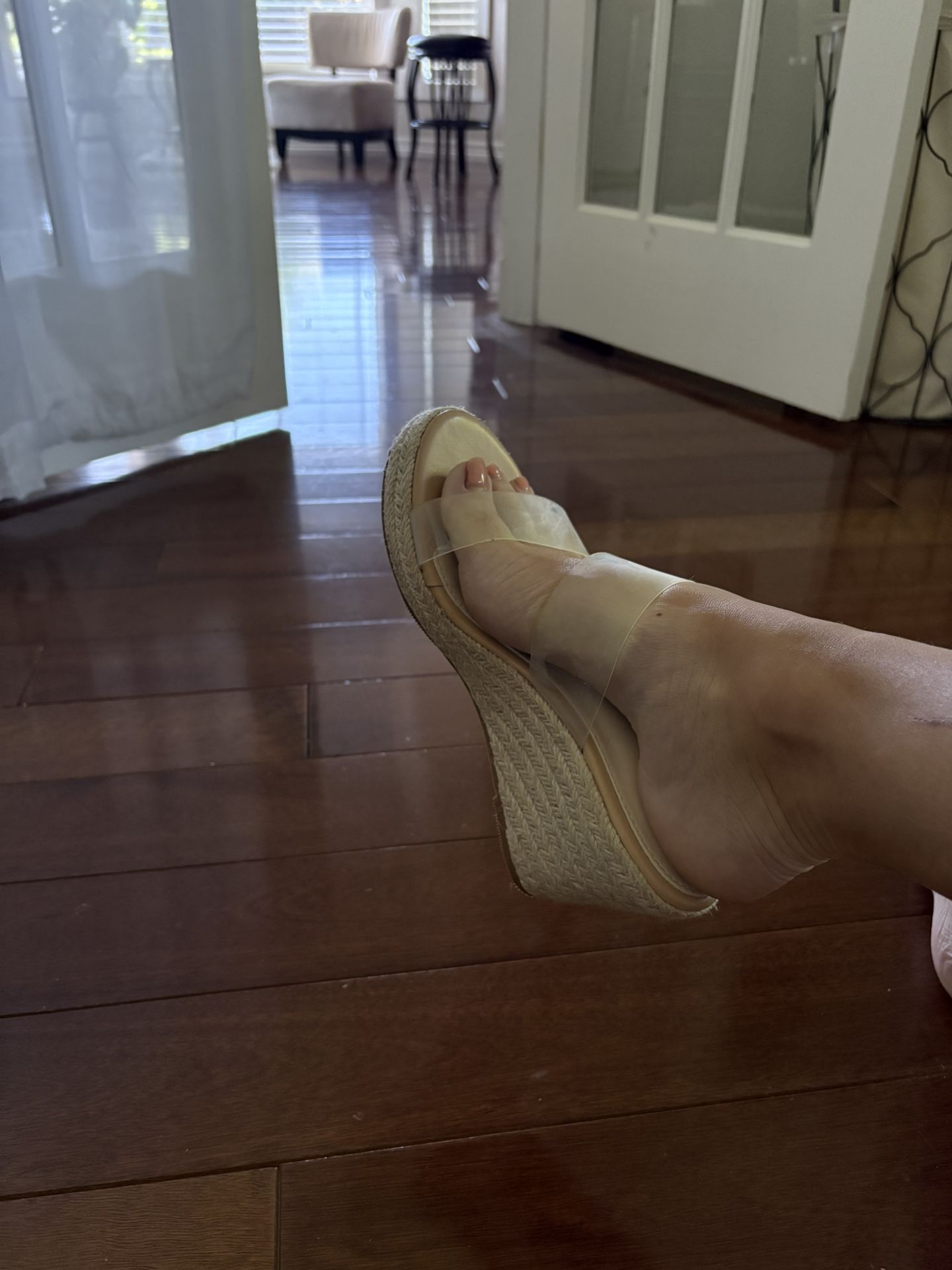 ASOS Wedge Heel