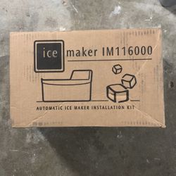 Ice Maker