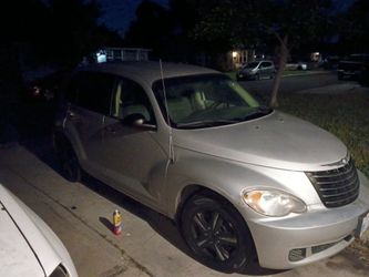 2007 Chrysler PT Cruiser