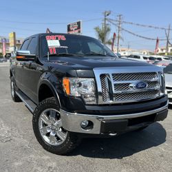 2011 Ford F-150