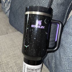 Stanley Halloween Spell Cast Black