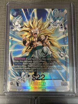 Dragonballz Cards