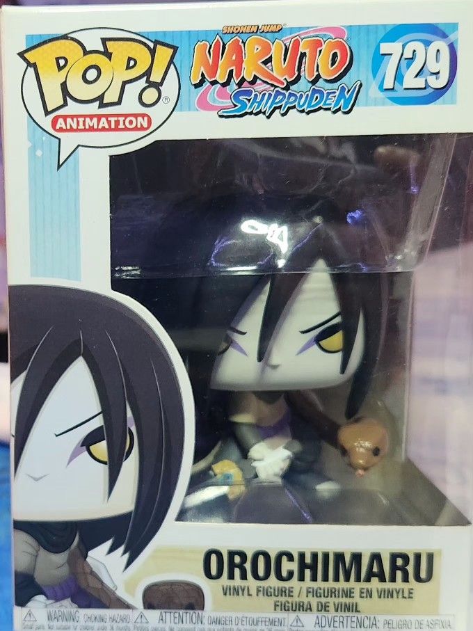 Funko Pop Orochimaru 