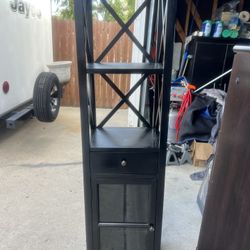 This is a Pier 1 Imports Elliott Tall Cabinet Shelf 
