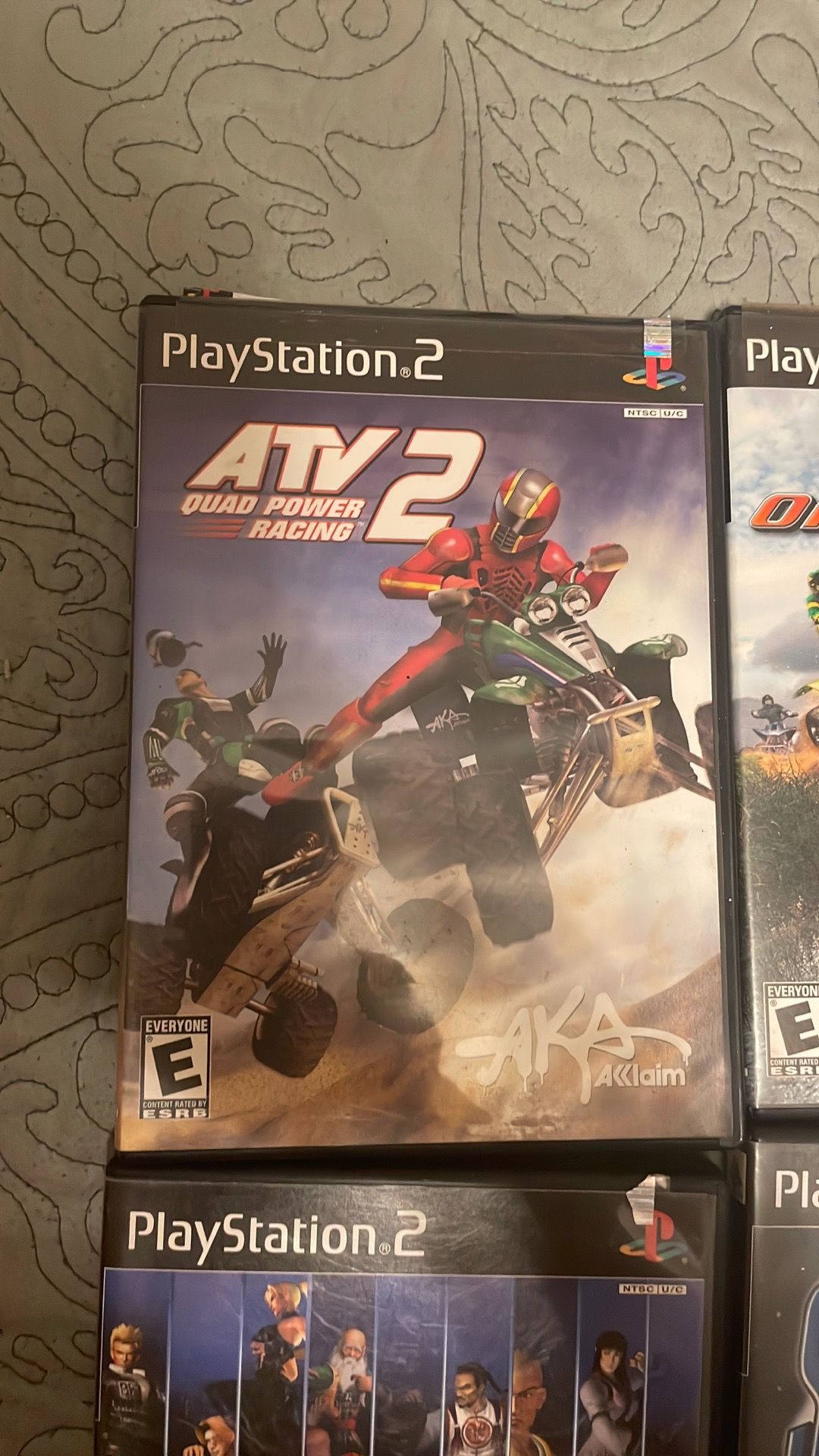 PlayStation 2 Games