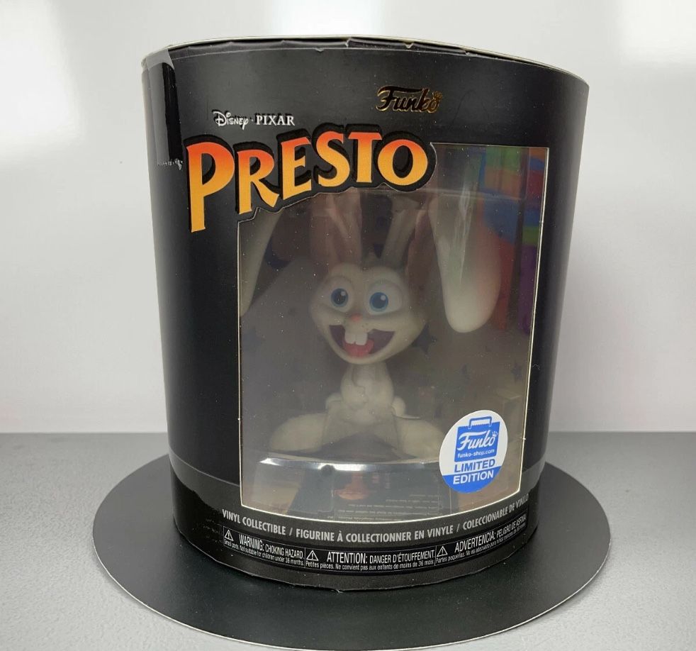 Presto Disney Pixar
