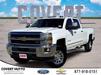 2015 Chevrolet Silverado 2500HD