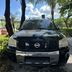 Nissan Armada 2007