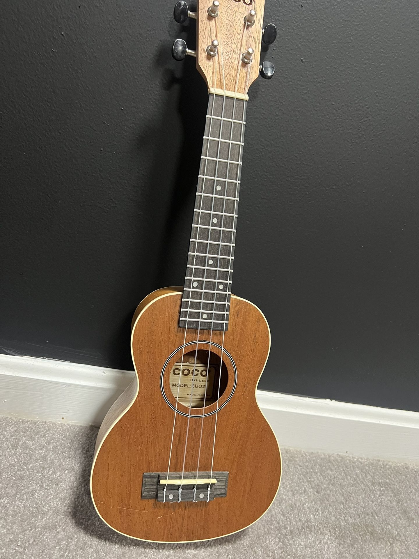 Coco Guitar