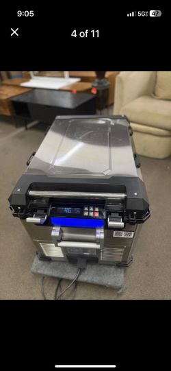 Portable fridge