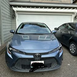 2022 Toyota Corolla