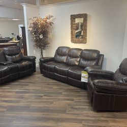 Sofa Loveseat And Chair 